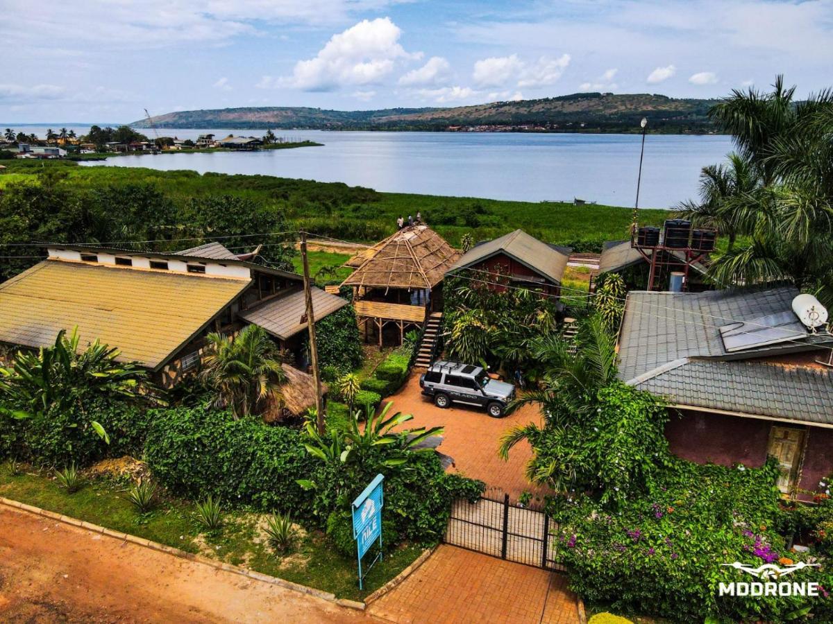 Homeonthenile Джинджа Экстерьер фото